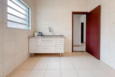 Apartamento à venda com 60m², 1 quarto e sem vagaCozinha