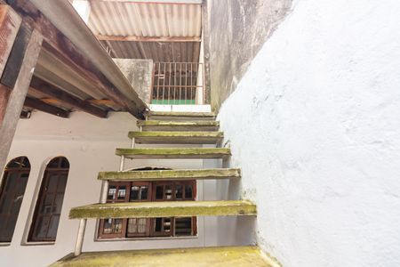 Casa para alugar com 50m², 1 quarto e sem vaga Casa para alugar com 50m², 1 quarto e sem vagaQuintal