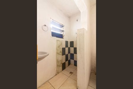 Casa para alugar com 50m², 1 quarto e sem vaga Casa para alugar com 50m², 1 quarto e sem vagaBanheiro