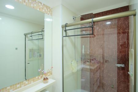 Apartamento à venda com 64m², 2 quartos e 1 vagaBanheiro da Suíte