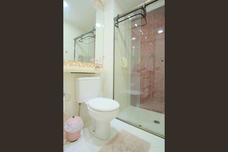 Apartamento à venda com 64m², 2 quartos e 1 vagaBanheiro da Suíte