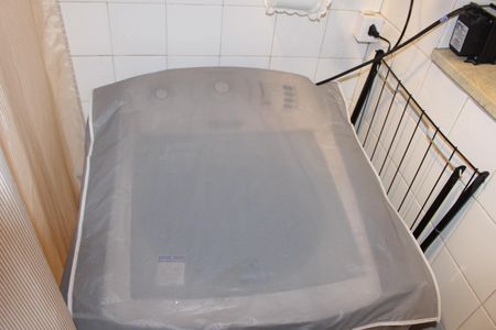 Studio para alugar com 41m², 1 quarto e sem vagaÁrea de Serviço