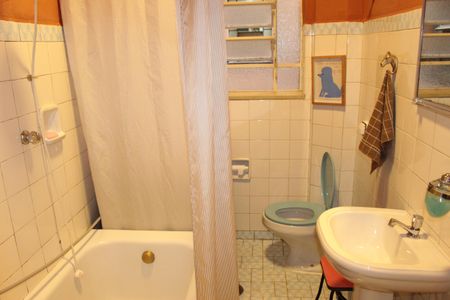 Studio para alugar com 41m², 1 quarto e sem vagaBanheiro