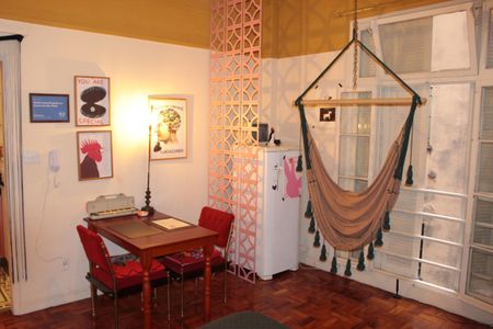 Studio para alugar com 41m², 1 quarto e sem vagaStudio