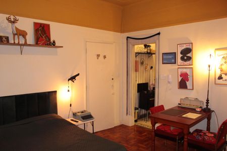 Studio para alugar com 41m², 1 quarto e sem vagaStudio