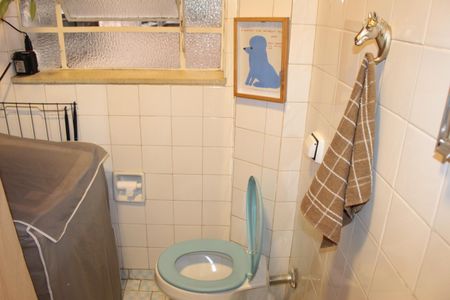 Studio para alugar com 41m², 1 quarto e sem vagaBanheiro