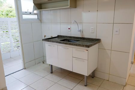 Apartamento à venda com 52m², 2 quartos e sem vagaCozinha
