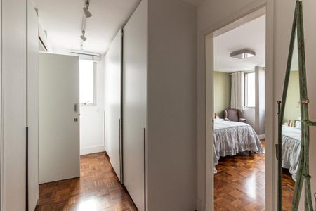 Apartamento à venda com 220m², 3 quartos e 3 vagasQuarto da Suíte