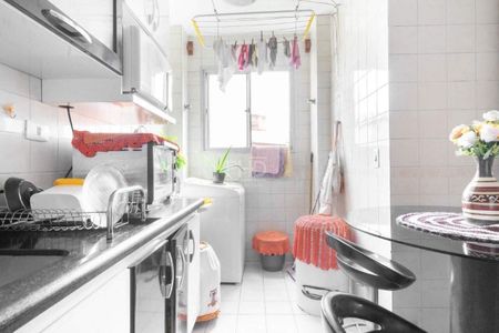 Apartamento à venda com 52m², 2 quartos e 1 vaga