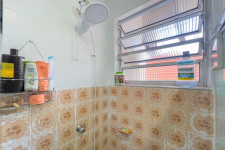 Apartamento à venda com 80m², 2 quartos e sem vaga Apartamento à venda com 80m², 2 quartos e sem vagaBanheiro