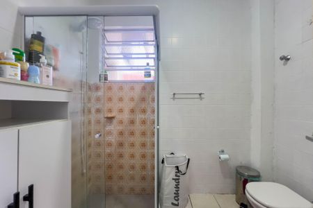 Apartamento à venda com 80m², 2 quartos e sem vaga Apartamento à venda com 80m², 2 quartos e sem vagaBanheiro