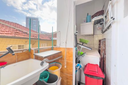 Apartamento à venda com 80m², 2 quartos e sem vaga Apartamento à venda com 80m², 2 quartos e sem vagaÁrea de serviço