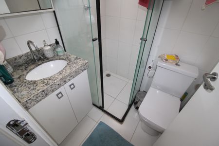 Apartamento à venda com 45m², 2 quartos e sem vagaBanheiro