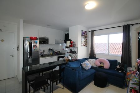 Apartamento à venda com 45m², 2 quartos e sem vagaSala / Cozinha