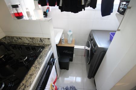 Apartamento à venda com 45m², 2 quartos e sem vagaSala / Cozinha