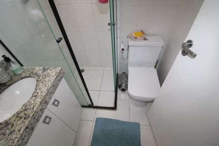 Apartamento à venda com 45m², 2 quartos e sem vagaBanheiro