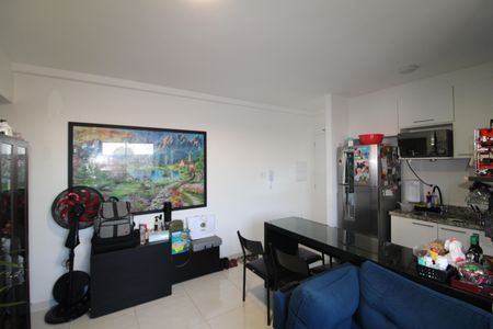 Apartamento à venda com 45m², 2 quartos e sem vagaSala / Cozinha
