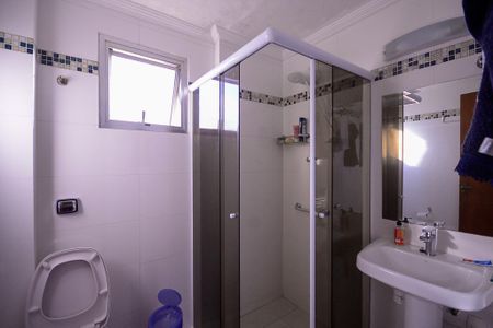 Apartamento à venda com 88m², 2 quartos e 1 vagaBanheiro 