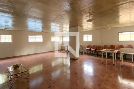 Apartamento à venda com 88m², 2 quartos e 1 vagaÁrea comum - Salão de festas