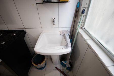 Apartamento para alugar com 71m², 1 quarto e 1 vagaÁrea de Serviço