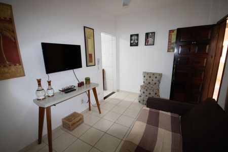 Apartamento para alugar com 71m², 1 quarto e 1 vagaSala