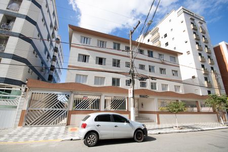 Apartamento para alugar com 71m², 1 quarto e 1 vagaFachada
