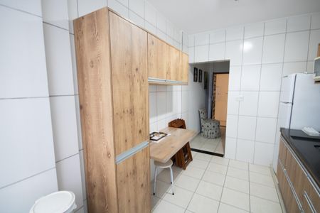 Apartamento para alugar com 71m², 1 quarto e 1 vagaCozinha