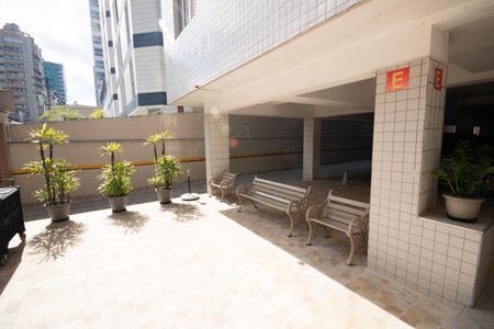 Apartamento para alugar com 71m², 1 quarto e 1 vagaÁrea comum