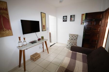 Apartamento para alugar com 71m², 1 quarto e 1 vagaSala