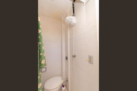 Apartamento à venda com 73m², 3 quartos e sem vagaBanheiro da Suíte