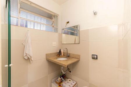 Apartamento à venda com 73m², 3 quartos e sem vagaBanheiro 