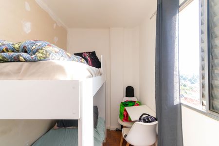 Apartamento à venda com 73m², 3 quartos e sem vagaQuarto 2