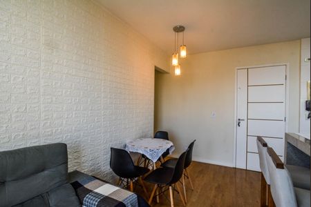 Apartamento à venda com 50m², 2 quartos e 1 vaga Apartamento à venda com 50m², 2 quartos e 1 vagaSala