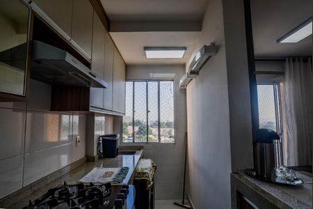 Apartamento à venda com 50m², 2 quartos e 1 vaga Apartamento à venda com 50m², 2 quartos e 1 vagaCozinha e Área de Serviço