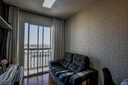 Apartamento à venda com 50m², 2 quartos e 1 vaga Apartamento à venda com 50m², 2 quartos e 1 vagaSala