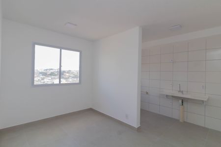 Apartamento para alugar com 39m², 2 quartos e sem vagaSala