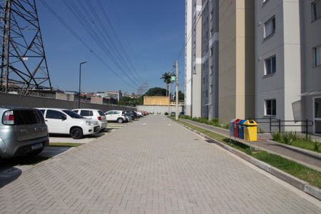 Apartamento para alugar com 39m², 2 quartos e sem vagaÁrea comum