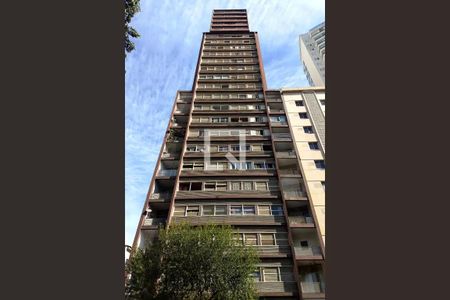 Apartamento para alugar com 40m², 1 quarto e sem vagaFachada