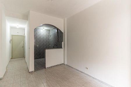 Apartamento para alugar com 40m², 1 quarto e sem vagaSala