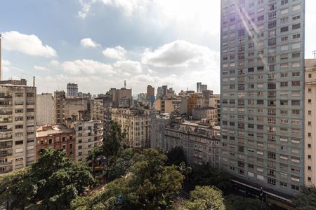 Apartamento para alugar com 40m², 1 quarto e sem vagaVista do Quarto