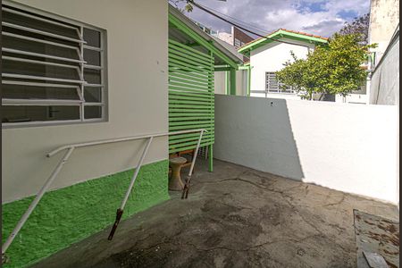 Casa para alugar com 135m², 3 quartos e 2 vagas Casa para alugar com 135m², 3 quartos e 2 vagasQuintal