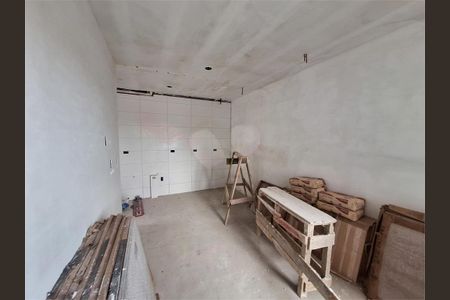 Casa à venda com 45m², 2 quartos e 1 vaga