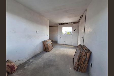 Casa à venda com 45m², 2 quartos e 1 vaga