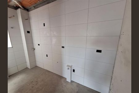 Casa à venda com 45m², 2 quartos e 1 vaga