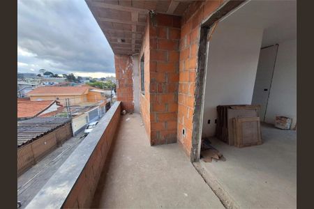 Casa à venda com 45m², 2 quartos e 1 vaga