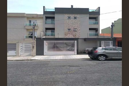 Apartamento à venda com 52m², 2 quartos e 2 vagas