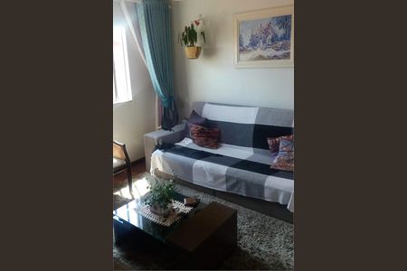 Apartamento à venda com 2 quartos, 52m² em Utinga, Santo André