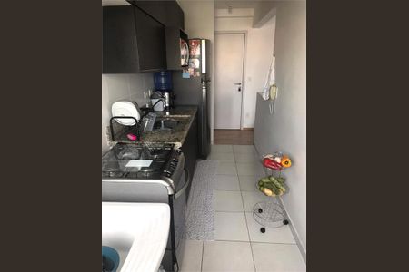 Apartamento à venda com 54m², 2 quartos e 1 vaga