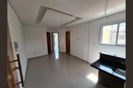 Apartamento à venda com 44m², 2 quartos e 1 vaga