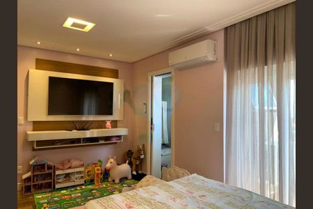 Apartamento à venda com 205m², 4 quartos e 4 vagas